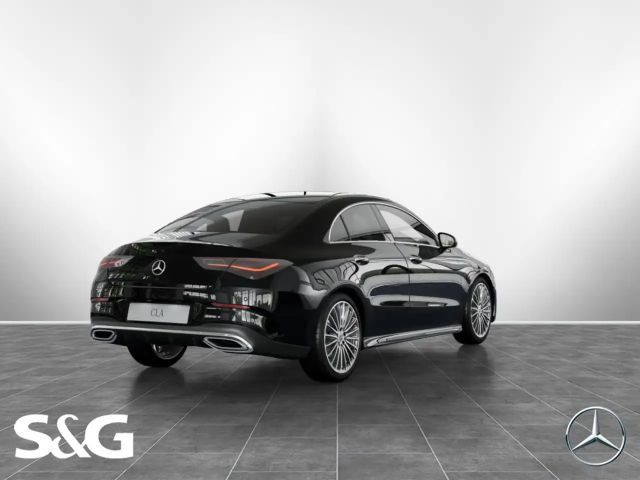Mercedes-Benz CLA 200 AMG Line Coupé