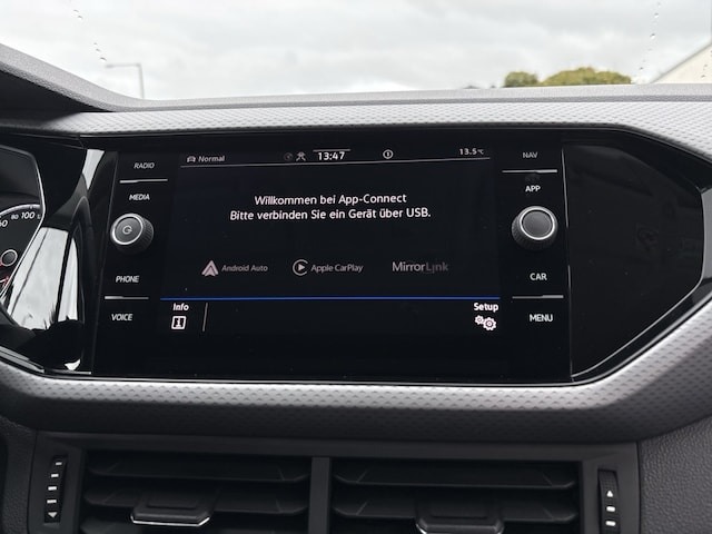 Volkswagen T-Cross 1.0 TSI