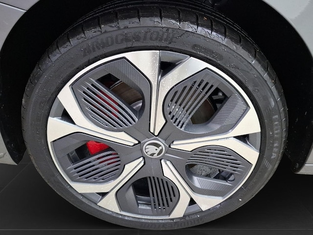 Skoda Octavia 2.0 TSI Combi RS