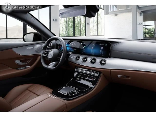 Mercedes-Benz E 200 AMG Line Coupé