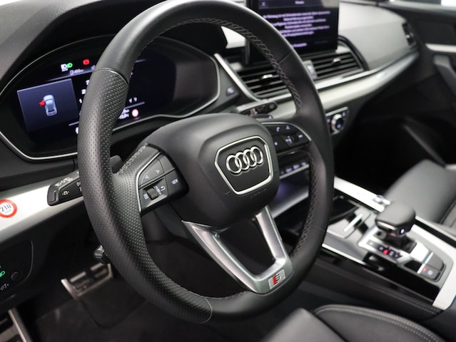 Audi Q5 45 TFSI Quattro S-Tronic