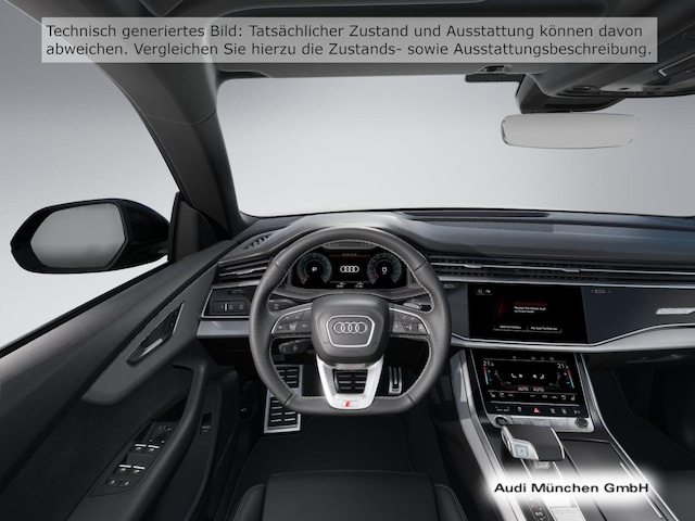 Audi Q8 50 TDI Quattro