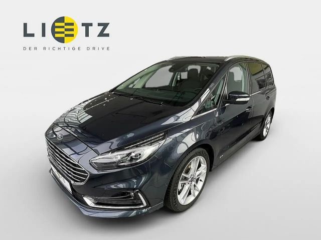Ford Galaxy AWD Titanium