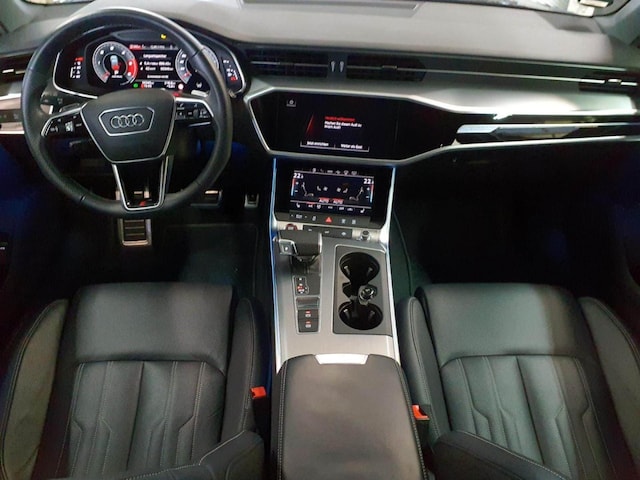 Audi S6 Avant Quattro