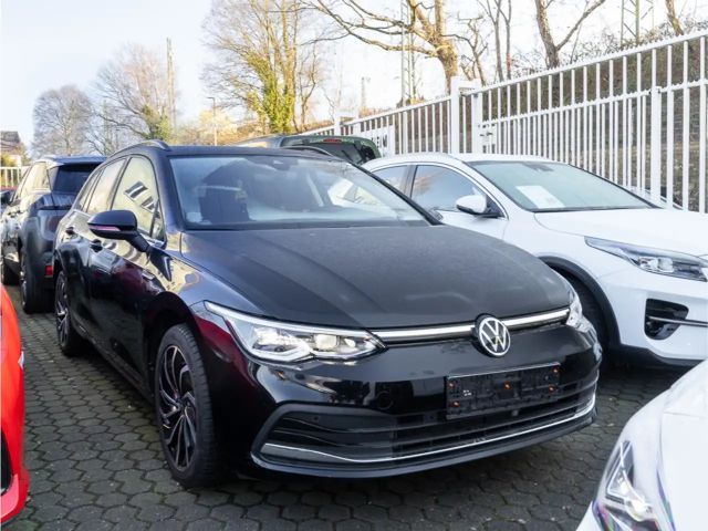 Volkswagen Golf Style