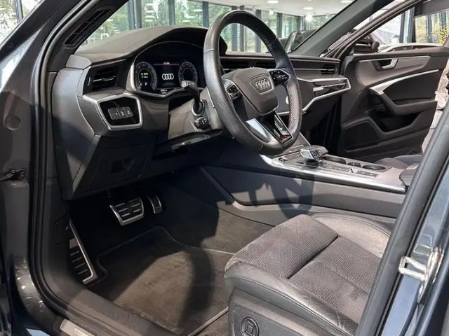 Audi A6 50 TFSI Hybride Quattro Sport