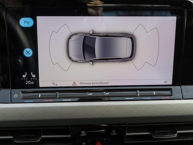 Volkswagen Golf 1.5 TSI Golf VIII Life