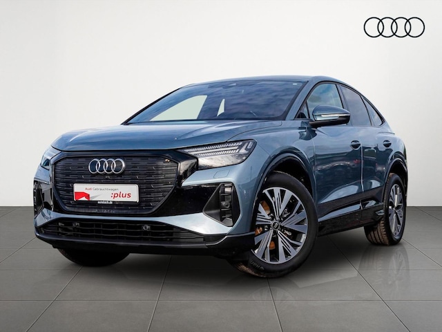 Audi Q4 e-tron 35 Sportback