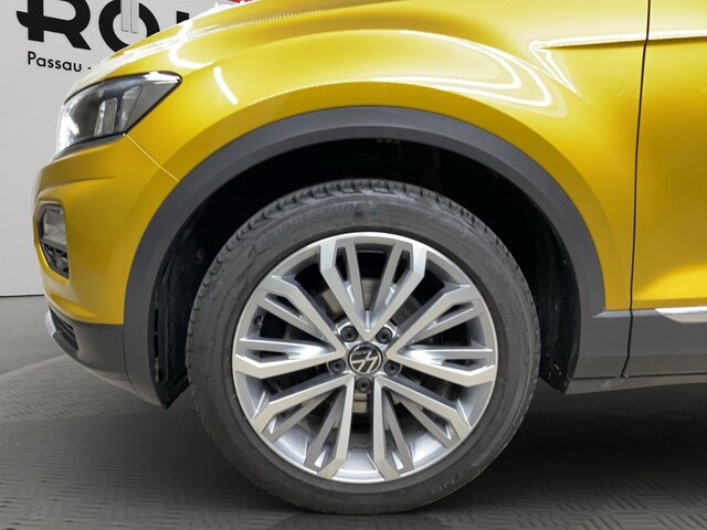 Volkswagen T-Roc 1.5 TSI