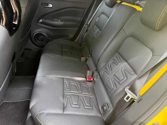 Nissan Juke DIG-T N-Sport