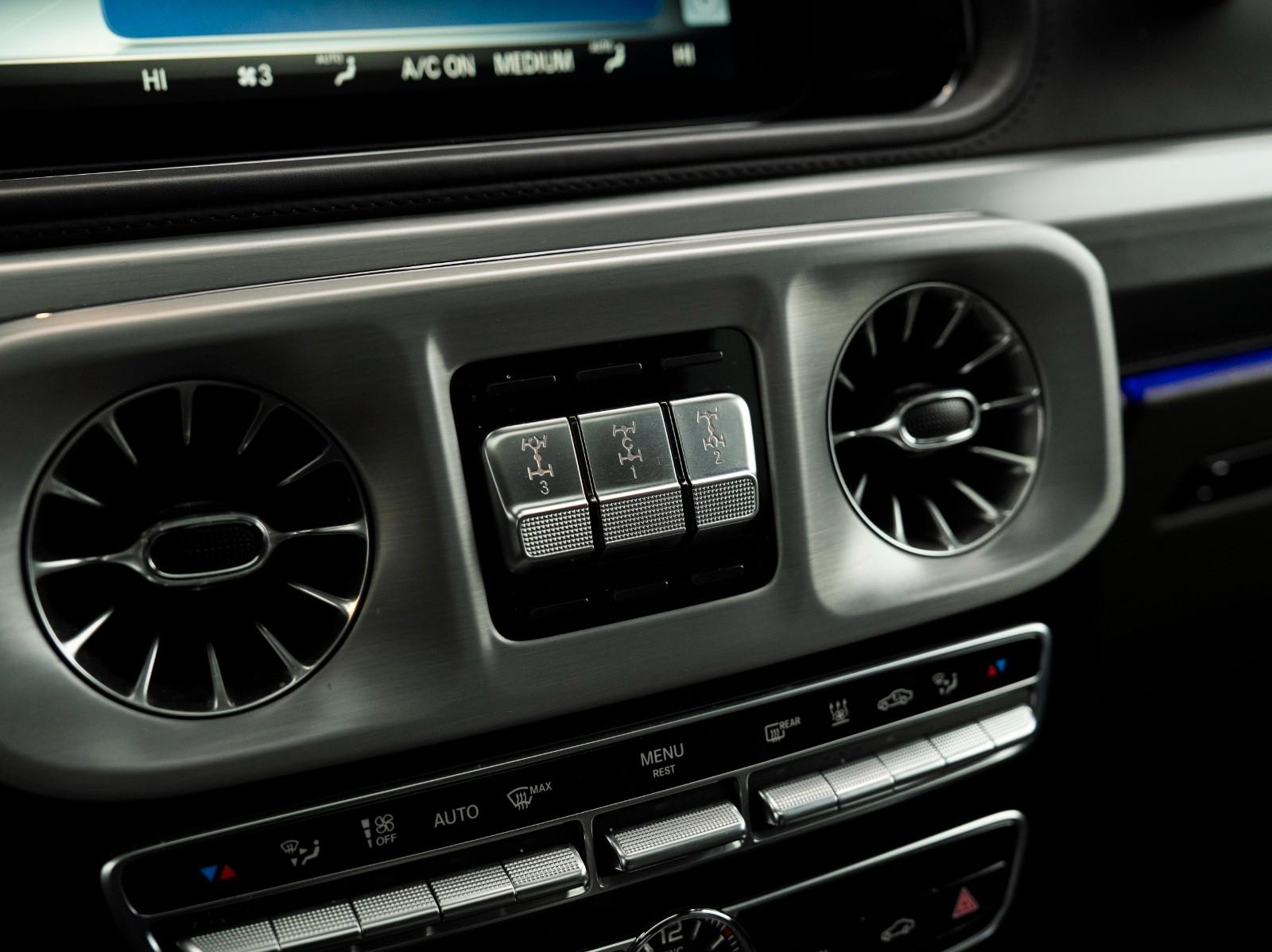 Mercedes-Benz AMG G *BURMESTER*PANO*ACC