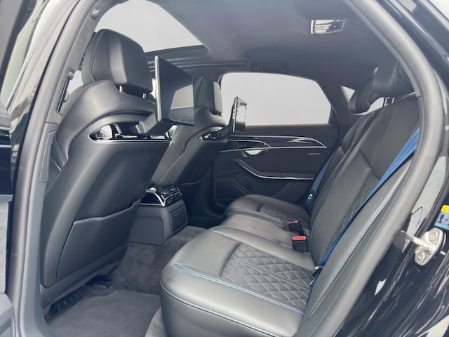 Audi A8 60 TFSI Hybride Quattro