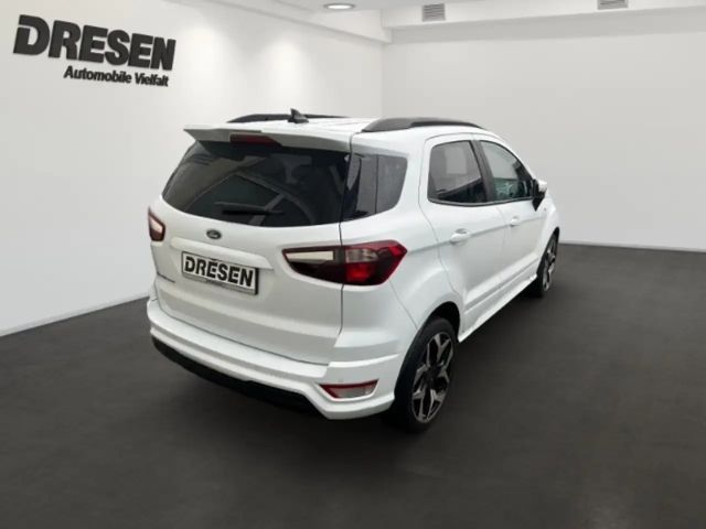 Ford EcoSport ST Line