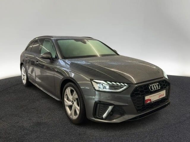 Audi A4 40 TFSI S-Line
