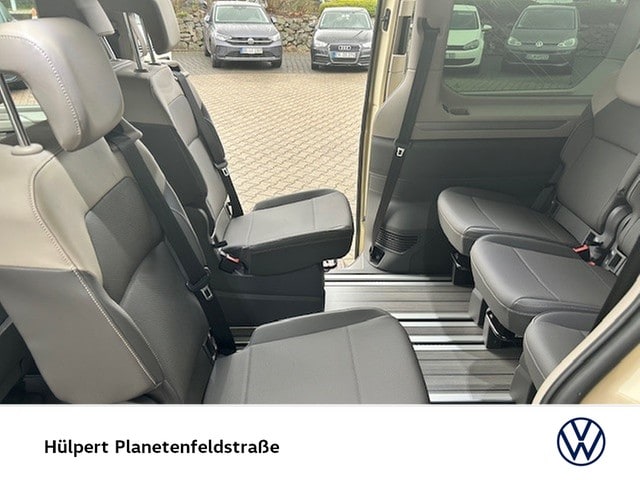 Volkswagen Multivan Life