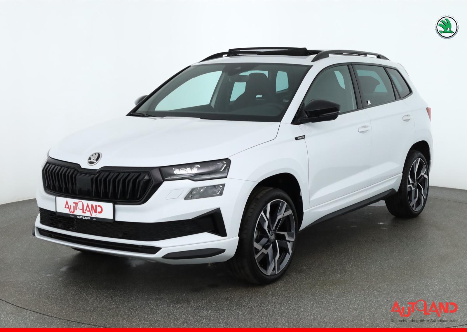 Skoda Karoq 1.5 TSI Sportline