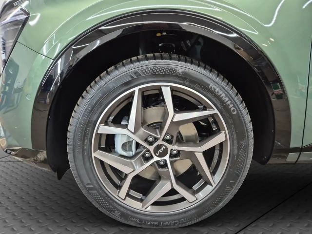 Kia Sportage GT-Line Hybrid PHEV