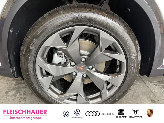 Cupra Formentor 1.5 eTSI Navi Matrix 360° DCC SSound eHeck