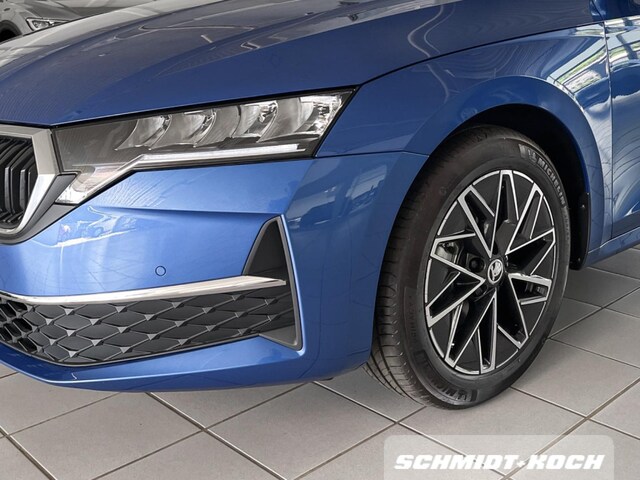 Skoda Octavia 1.5 TSI Combi Selection