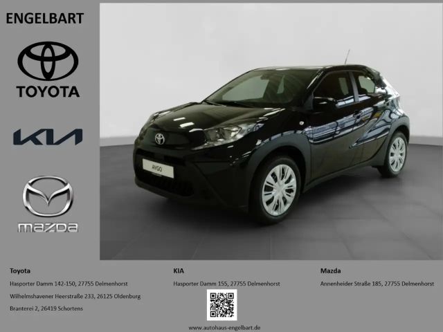 Toyota Aygo X 1.0 VVT-i Business Hatchback