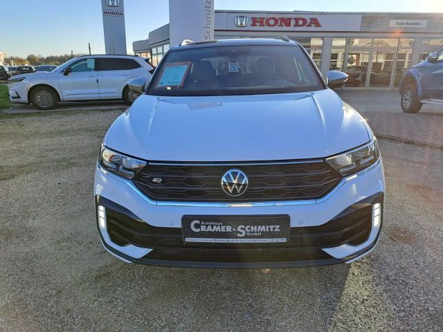 Volkswagen T-Roc 4Motion