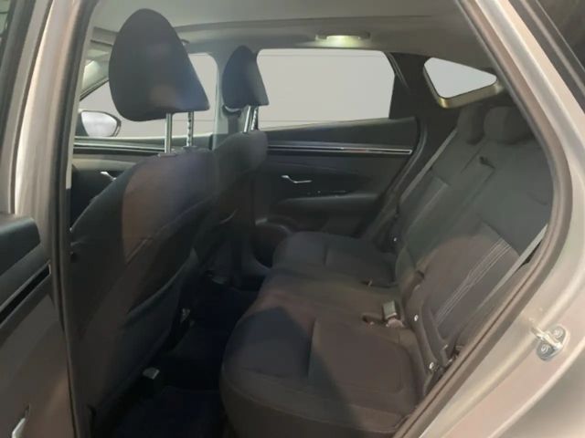 Hyundai Tucson 1.6 Hybrid Trend