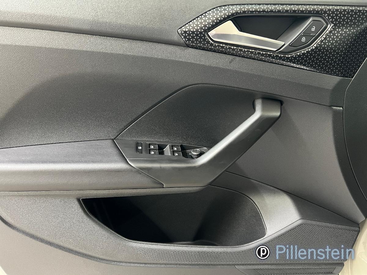 Volkswagen T-Cross Style