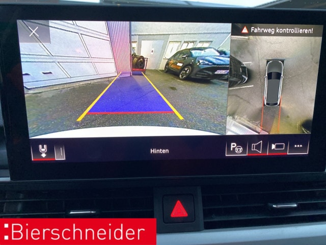 Audi A4 40 TFSI Avant S-Tronic