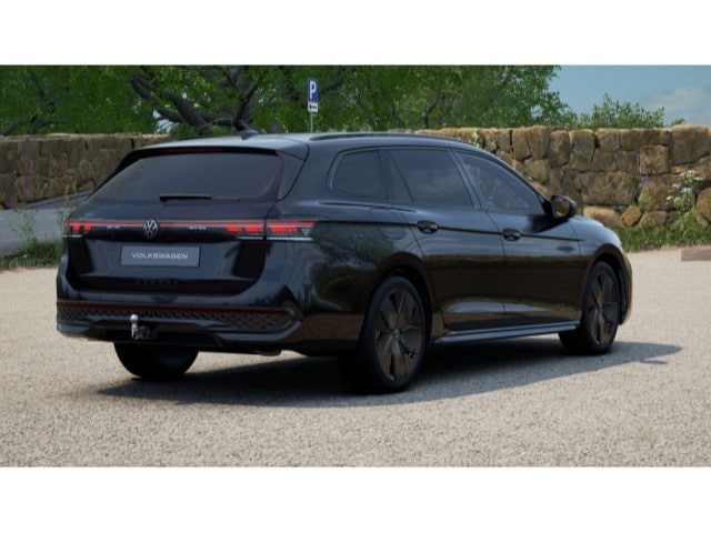 Volkswagen Passat R-Line eHybrid