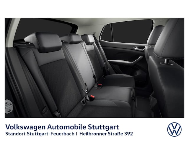 Volkswagen T-Cross 1.0 TSI DSG