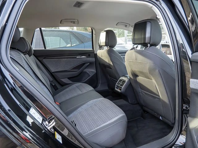 Skoda Superb 2.0 TDI Combi Selection