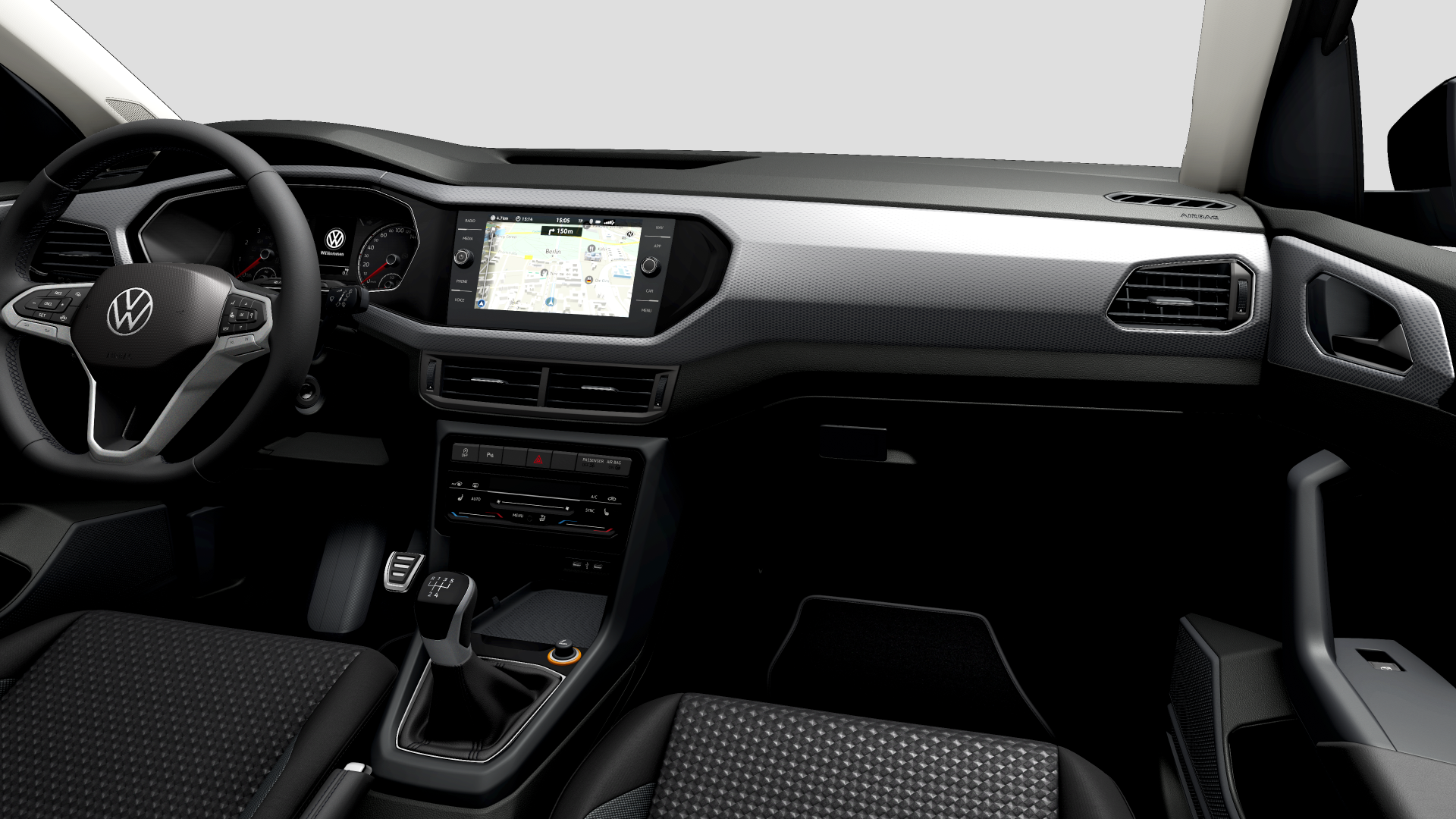 Volkswagen T-Cross 1.0 TSI