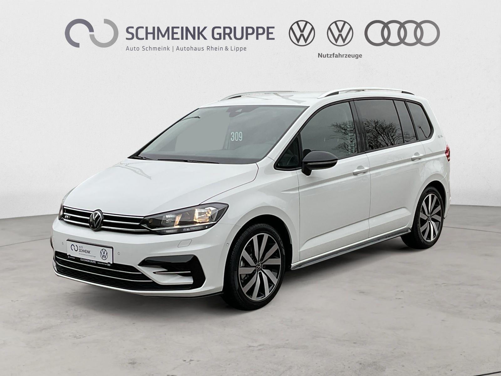 Volkswagen Touran 1.5 TSI Comfortline DSG