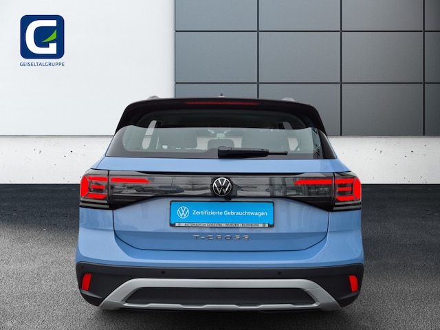 Volkswagen T-Cross 1.0 TSI Life