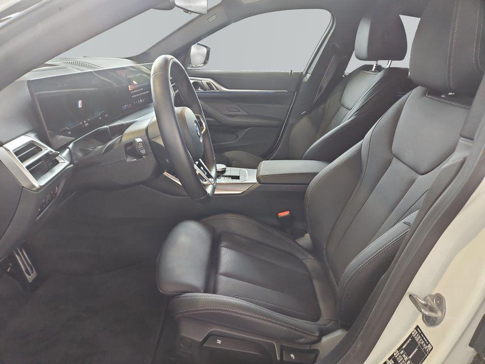 BMW i4 Coupé Gran Coupé eDrive35