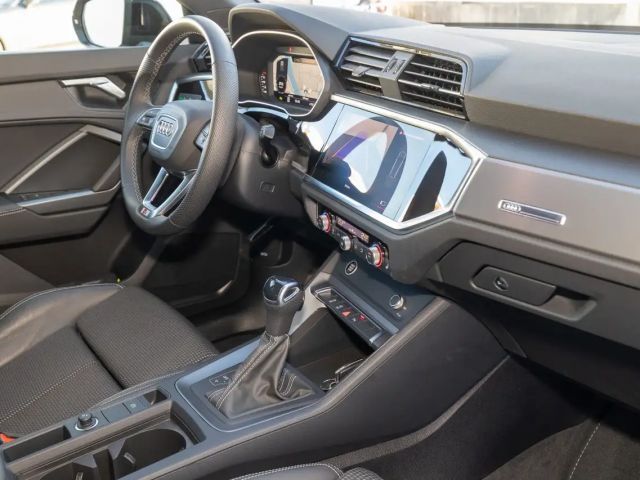 Audi Q3 35 TFSI S-Line