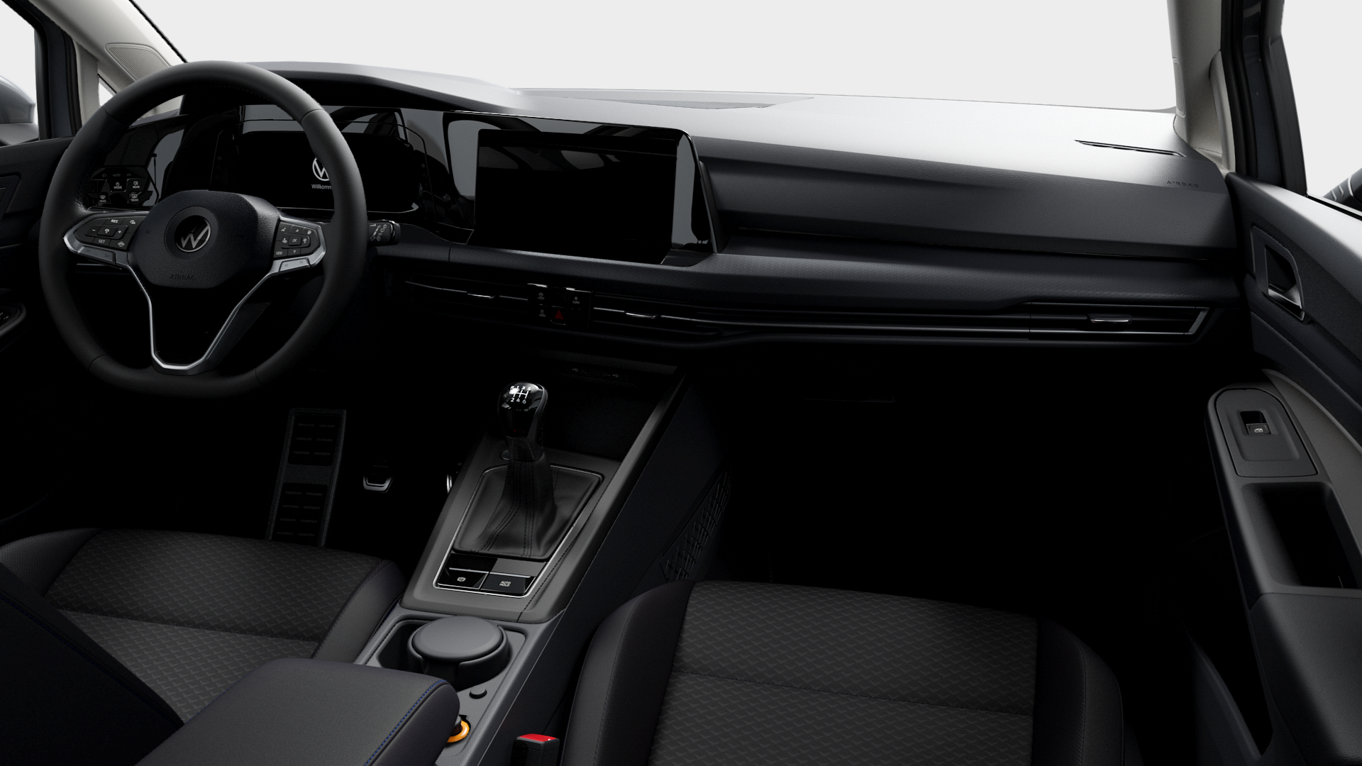 Volkswagen Golf 2.0 TDI Golf VIII