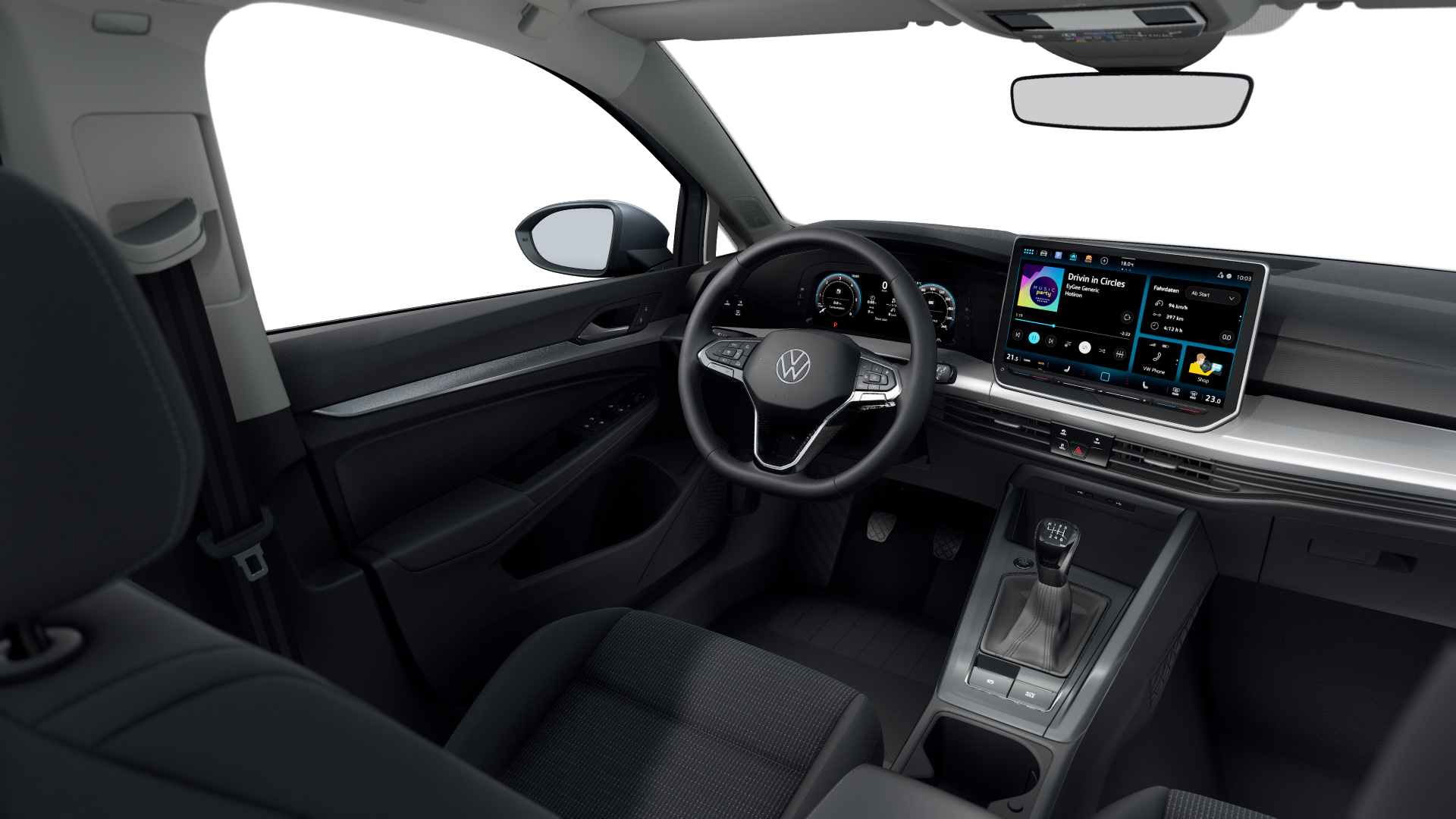 Volkswagen Golf 1.5 TSI Golf VIII