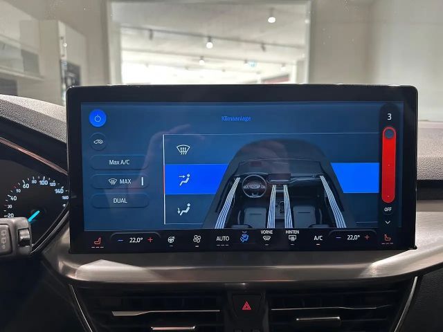 Ford Focus EcoBoost Titanium Wagon