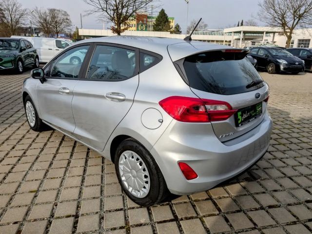 Ford Fiesta Cool & Connect