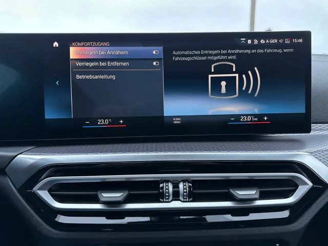 BMW 320 320d M-Sport Touring xDrive