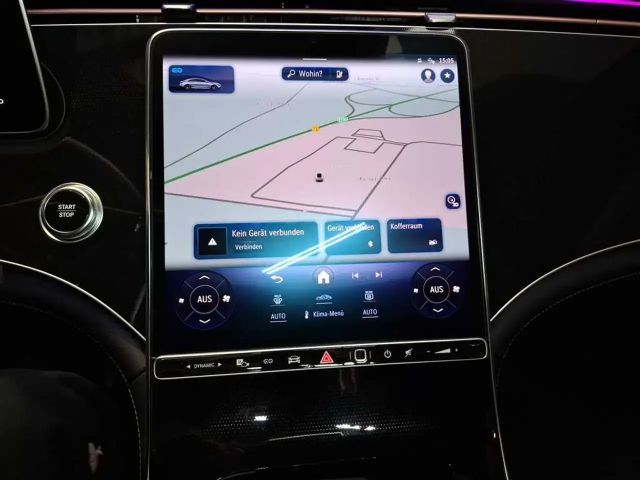 Mercedes-Benz EQE SUV 300