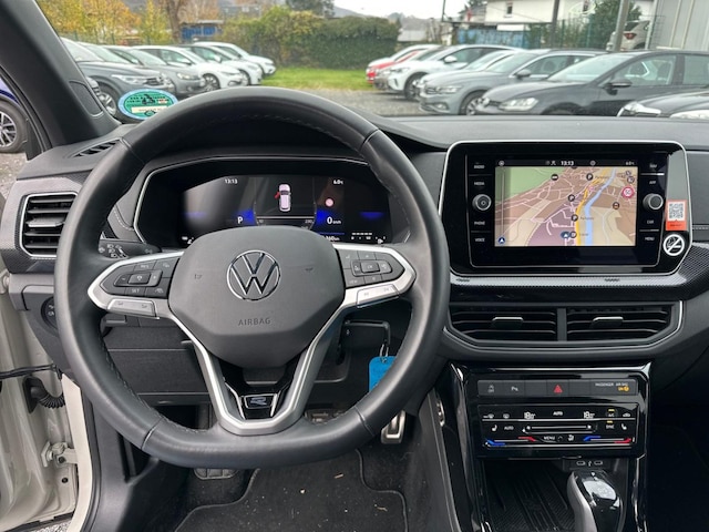 Volkswagen T-Cross 1.5 TSI DSG R-Line