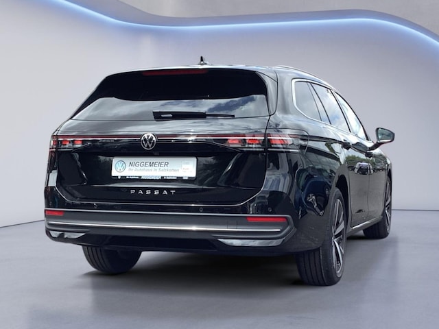 Volkswagen Passat 2.0 TDI Business DSG Variant