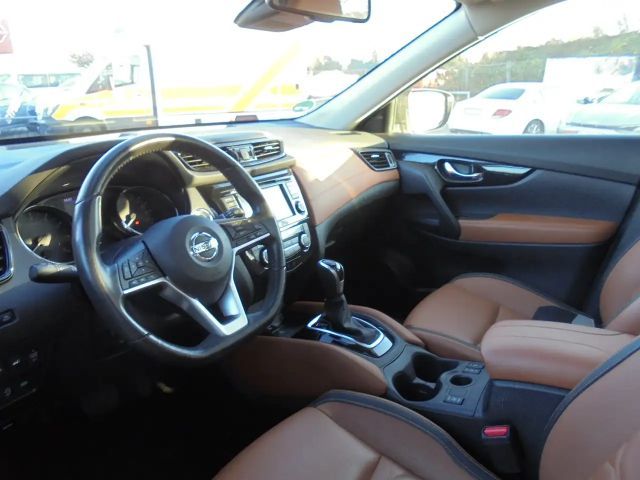 Nissan X-trail DIG-T Tekna