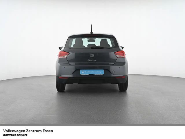 Seat Ibiza Style