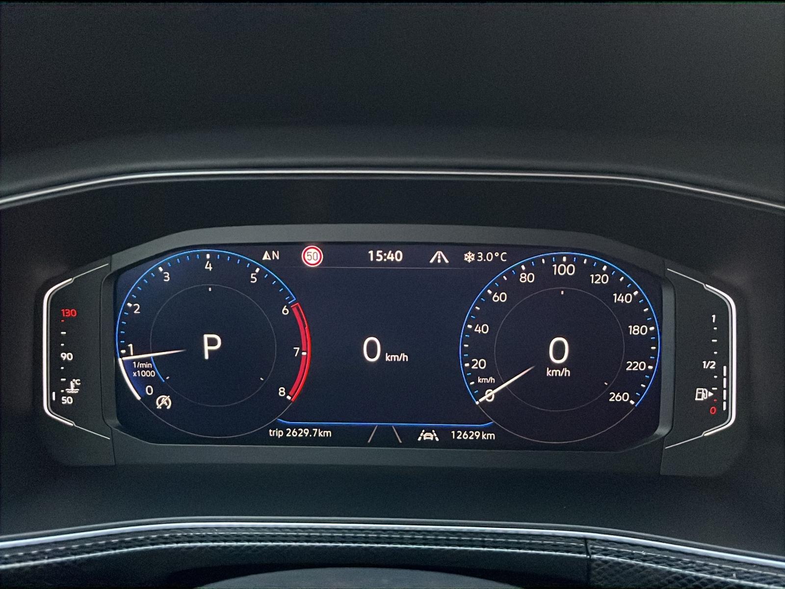 Volkswagen T-Cross 1.5 TSI ACT DSG R-Line