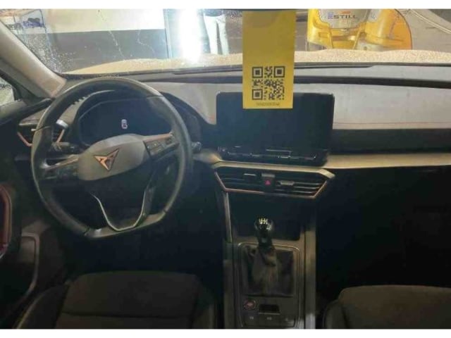 Cupra Formentor 1.5 TSI