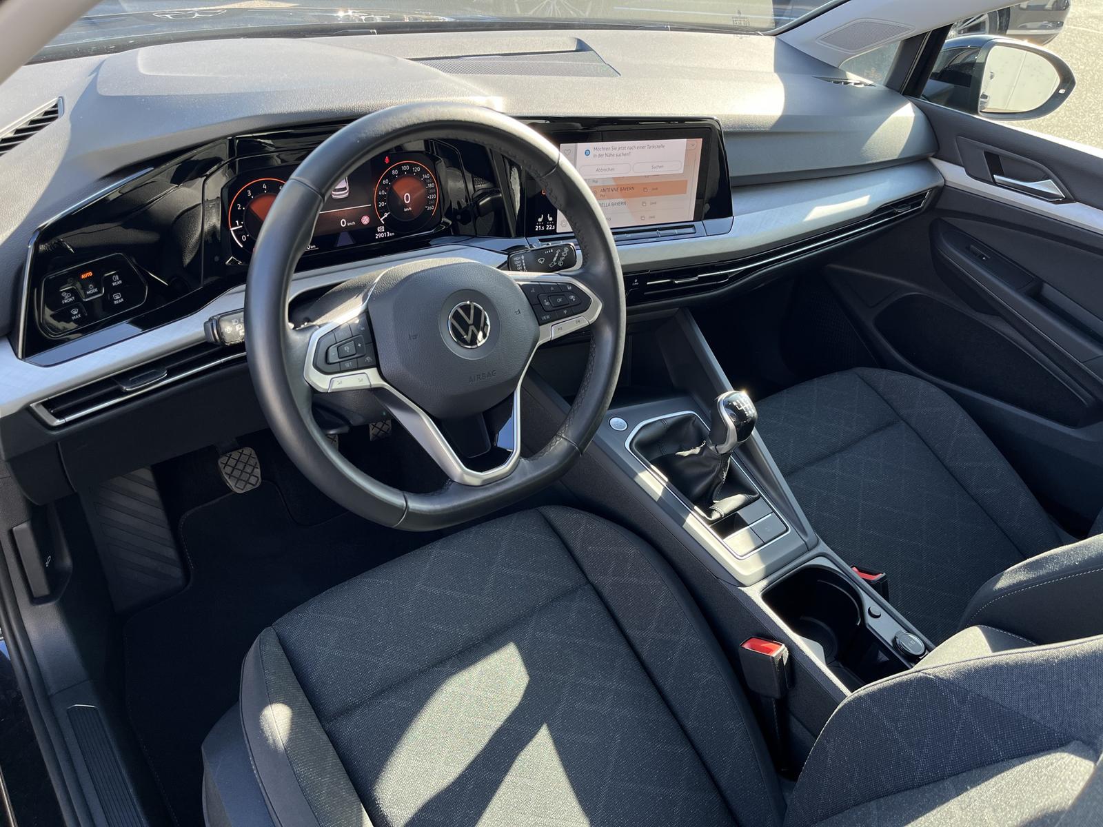 Volkswagen Golf 1.5 TSI Life