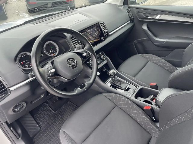 Skoda Karoq 4x4 Ambition
